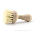 Clean Wooden Style Brush Set